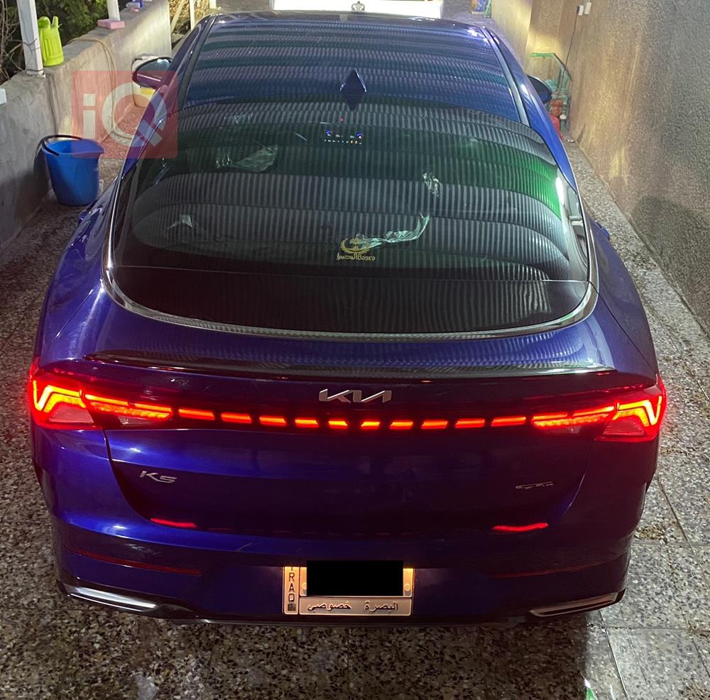 کیا K5